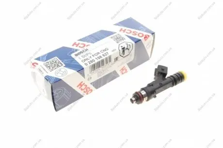 Клапанная форсунка BOSCH 0 280 158 827