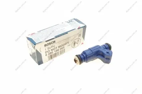 Клапанная форсунка BOSCH 0 280 156 065