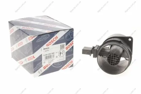 Вимірювач маси повітря BOSCH 0 281 002 896