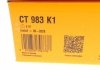 Комплект ГРМ (ремінь + ролик) Contitech CT 983 K1 (фото 10)