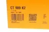 Комплект ремня ГРМ Contitech CT 909 K2 (фото 13)
