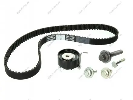 Комплект ГРМ (ремінь + ролик) Contitech CT 881 K5