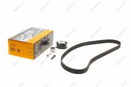 Комплект ГРМ (ремінь + ролик) Contitech CT 945 K1