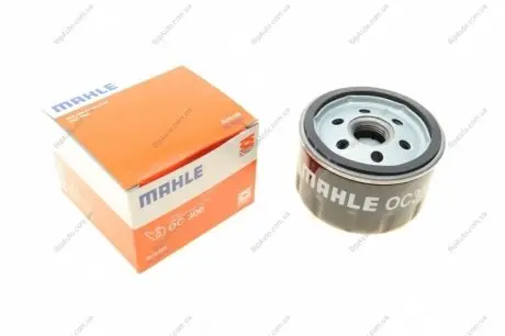 Фильтр масляный Mahle BMW I3 MAHLE / KNECHT OC306 (фото 1)