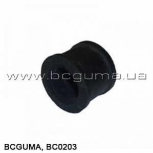 Втулка тяги стабілізатора BCGUMA BC GUMA 0203