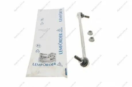 Тяга / Стійка стабілізатора Lemfoerder LEMFORDER 36863 01
