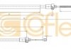 Трос стояночного тормоза COFLE 10.6890 (фото 1)