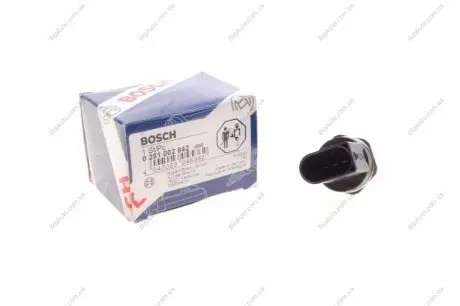 Елемент системи Common Rail BOSCH 0 281 002 842