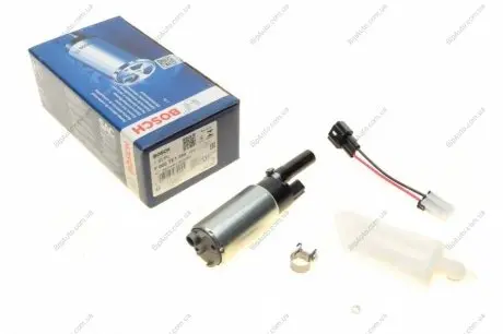 Насос паливний Toyota Camry/Kia Rio 1.3-3.0 90- (електро) BOSCH F 000 TE1 394