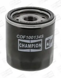 Фильтр масляный /F134 CHAMPION COF100134S