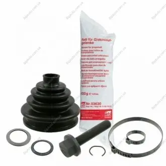 Пыльник ШРУСа наруж. AUDI (FEBI) FEBI BILSTEIN 01170