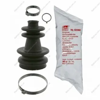 Пыльник ШРУСа внутр. FORD (FEBI) FEBI BILSTEIN 06295