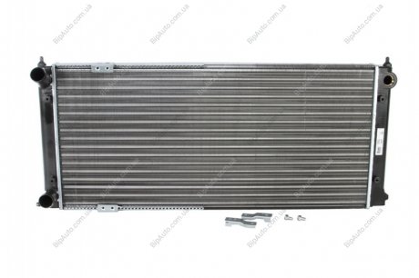 Радіатор VW GOLF II(83-)1.6 TD(+)[OE 191.121.251 C] NISSENS 652621 (фото 1)