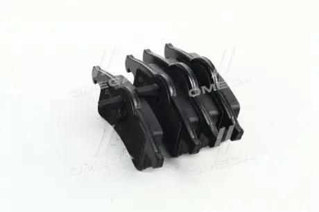 Колодка гальм. диск. JEEP задн. REMSA 0758.00 (фото 1)