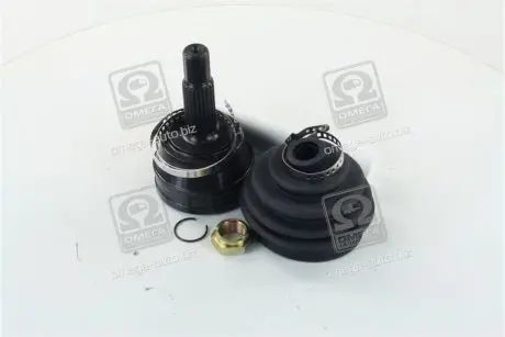 ШРУС к-т AUDI 80 80-91 зовнішн. RIDER RD.255020260