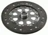 Диск сцепл. ведомый OPEL (пр-во SACHS) 1864 000 146