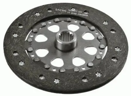 Диск сцепл. ведомый OPEL SACHS 1864 000 146