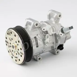 Компрессор кондиционера DENSO DCP50124