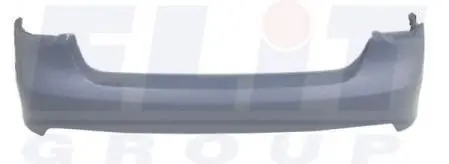 Бампер задній, ґрунт. ELIT KH9544 950