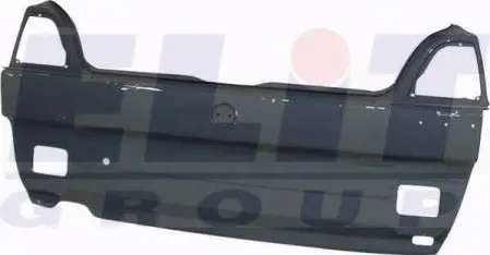 Панель задня в зборі ELIT KH9521 650