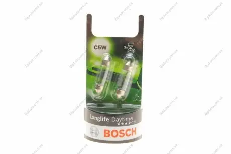 Лампа накаливания BOSCH 1 987 301 060 (фото 1)