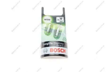 Лампа розжарювання BOSCH 1 987 301 052