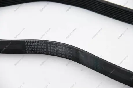Доріжковий пас Contitech 8PK2035