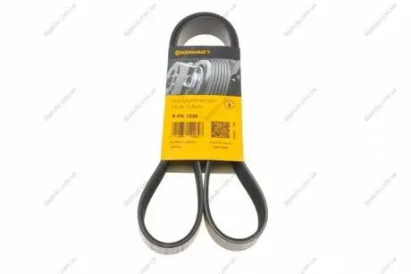Доріжковий пас Contitech 8PK1226