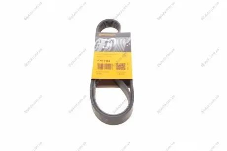 Доріжковий пас Contitech 7PK1104
