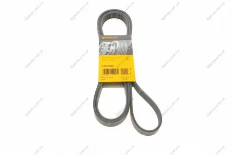 Поликлиновой ремень Contitech 6PK2250