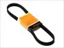 Пас поліклиновий Chevrolet Captiva 2.0D 06- CONTINENTAL Contitech 6PK2065 (фото 2)