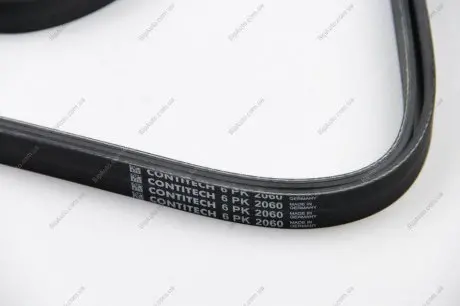 Поликлиновой ремень Contitech 6PK2060