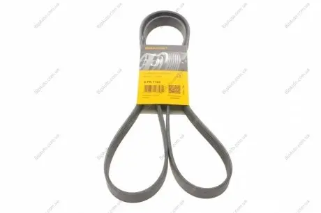 Доріжковий пас Contitech 6PK1743