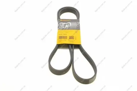 Пас поліклиновий Audi A4/A6 1.6-2.0 00-08 (CONTINENTAL Contitech 6PK1570