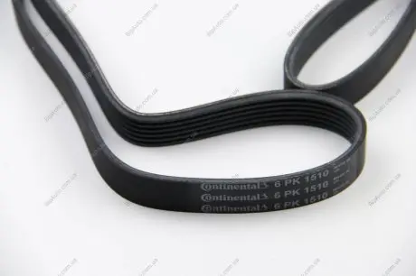 Доріжковий пас Contitech 6PK1510