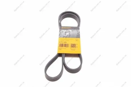 Пас поліклиновий CONTINENTAL Contitech 6PK1453