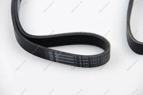 Пас поліклиновий Audi 100/A6 2.3 90-97/Seat Toledo CONTINENTAL Contitech 6PK1293