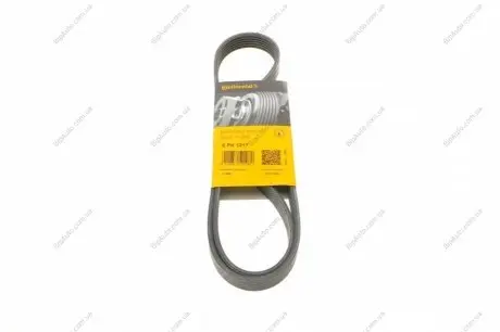 Поликлиновой ремень Contitech 6PK1217