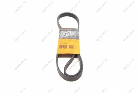 Пас поліклиновий Citroen Jumper/Peugeot Boxer 3.0H CONTINENTAL Contitech 6PK1165