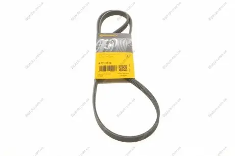 Пас поліклиновий Chrysler PT Cruiser 2.0/2.4 00-10 CONTINENTAL Contitech 4PK1310
