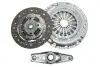 Комплект сцепления 3000 950 072 SACHS