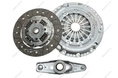 Комплект зчеплення VW GOLF 1,4 TSI 12- SACHS 3000 950 072