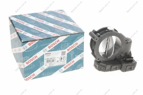 Корпус дросельної заслінки BOSCH 0280750573