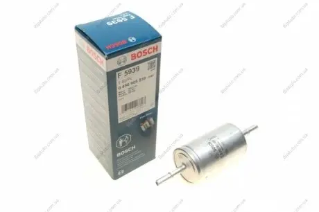 ПАЛИВНИЙ ФІЛЬТР БЕНЗ 0 450 905 939 BOSCH 0450905939