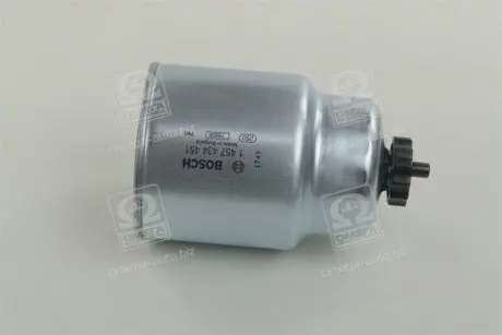 Фильтр топливный NISSAN BOSCH 1457434451