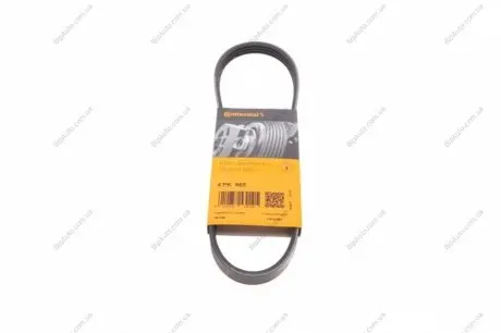 Доріжковий пас Contitech 4PK665