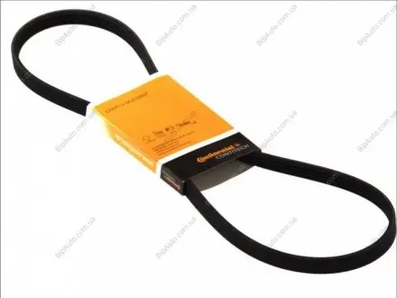 Пас поліклиновий CONTINENTAL Contitech 4PK836