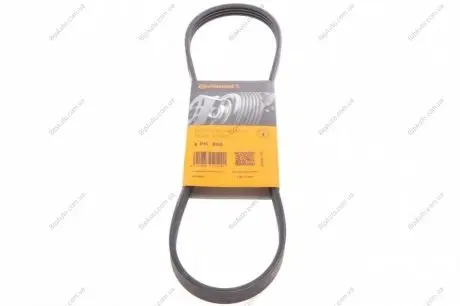 Доріжковий пас Contitech 4PK860
