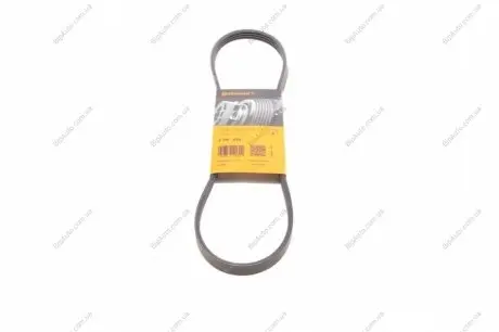 Пас поліклиновий Mazda 323 1.3-1.8 89-04/BMW 3 (E4 CONTINENTAL Contitech 4PK885