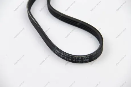 Доріжковий пас Contitech 4PK995